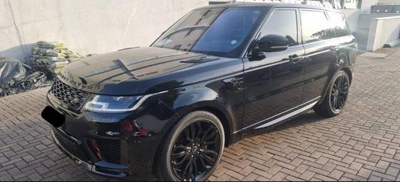 LAND ROVER RANGE ROVER SPORT 2.0 HSE DYNAMIC HÍBRIDO 4P AUTOMÁTICO